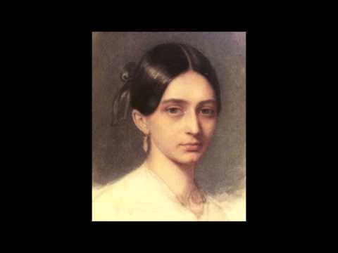 Clara Schumann - Romanza Op.22 Nº 1 - Cristina Filoso, Oleg Pishenin