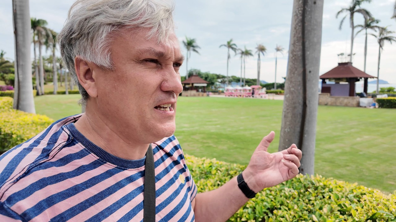 Ялунвань в Санья. Изучаю бухту Ялонг Бэй и сравниваю с Дадунхай и Хайтан