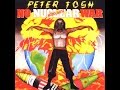 PETER TOSH - Fight Apartheid (No Nuclear War)