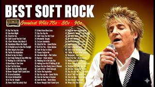 Phil Collins, Air Supply, Elton John, Chicago💖 Best Soft Rock Love Songs 70s 80s 90s Full Album