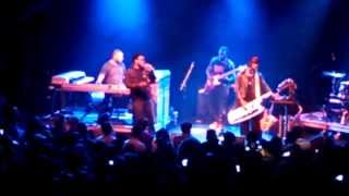 The Robert Glasper Experiment   No Worries   Featuring Dwele at The El Rey In L A