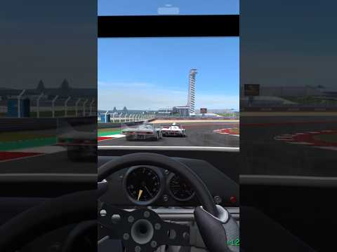 Thumbnail for Porsche 936/77 Spyder Onboard Circuit Of The Americas (MTP) - RR3 11.7.1 #shorts #porsche by Porsche 936