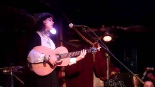 Soko - Happy Hippie Birthday @ White Trash Berlin 08.10.2011