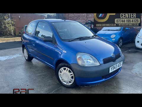 Toyota Yaris 1.0 GS Semi Auto In-depth Video/TestDrive