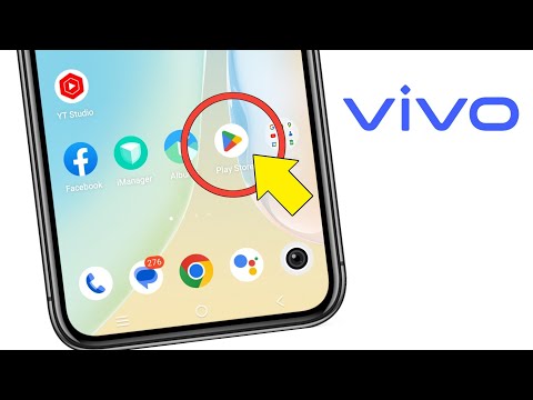 Vivo Phone Play Store Problem | Vivo Phone Ka Play Store Open Nahi Ho Raha Hai