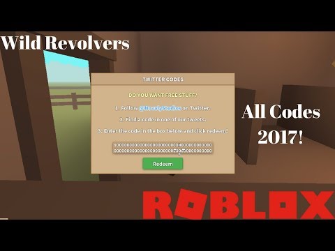 How To Hack Roblox Wild Revolvers - Free Robux Promo Codes ...