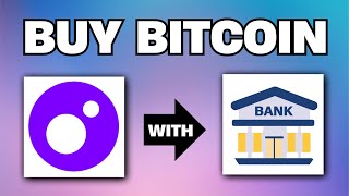 How to Buy Bitcoin on Moonpay With Bank Account (Quick Tutorial)