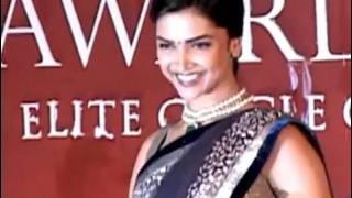 Ravishing Deepika Padukone wins Retail Jewelry Fashion Award