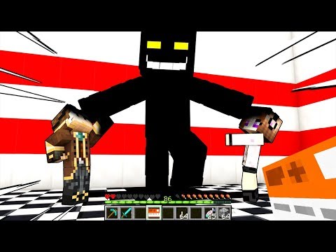 L'INTRUSO MANGIA QUALSIASI COSA TOCCA!!! - FailCraft DUE #87