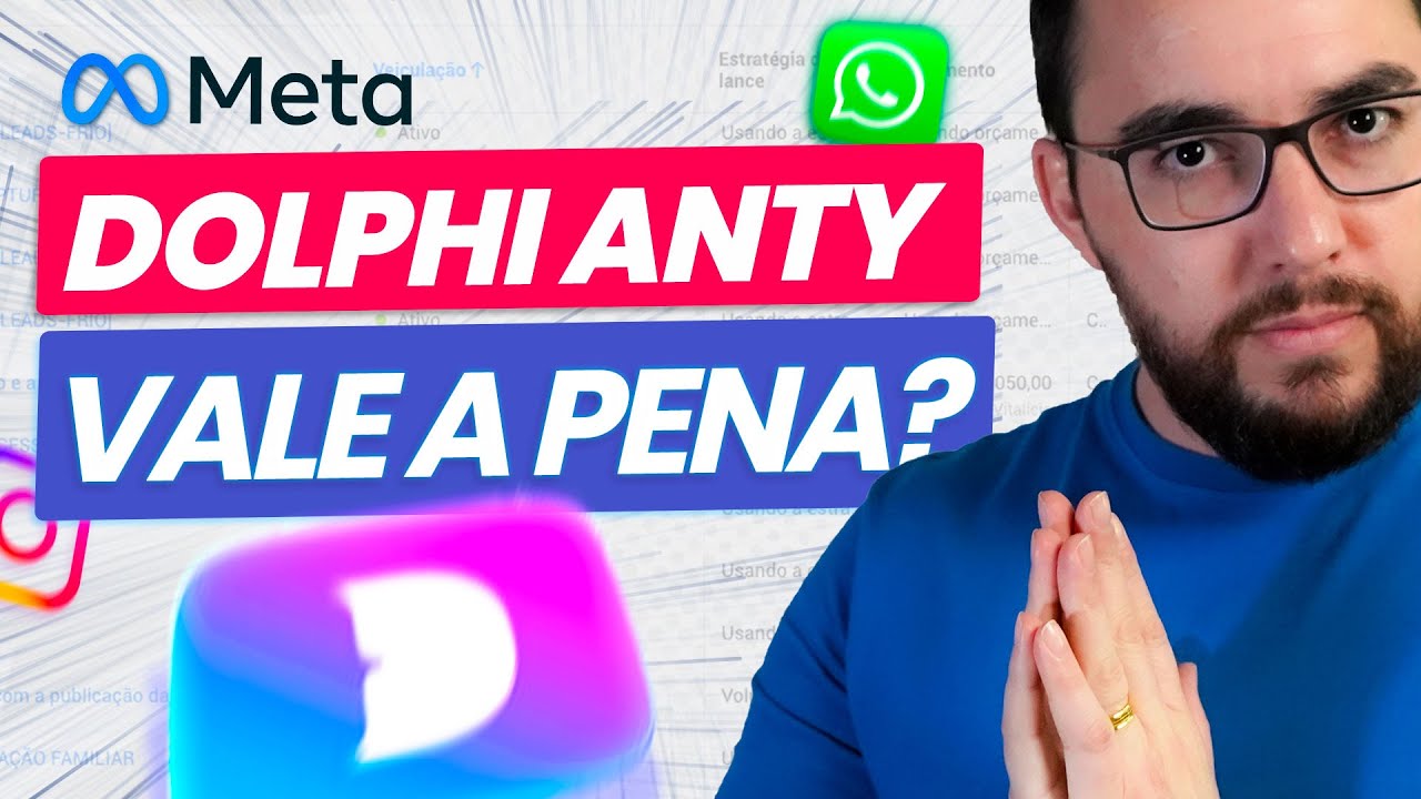 Como usar o Dolphin Anty 2024: Vale a pena usar para Tráfego Pago no Facebook Ads?