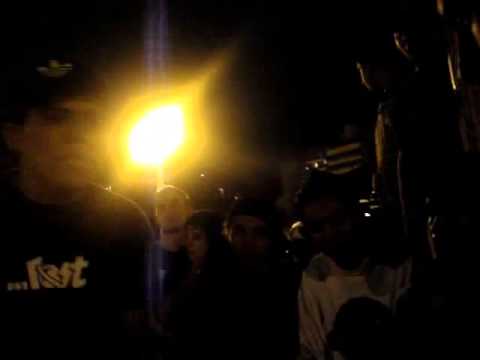 Apr Vs Nero / Semifinal Batalla Mc´s 22/02/13