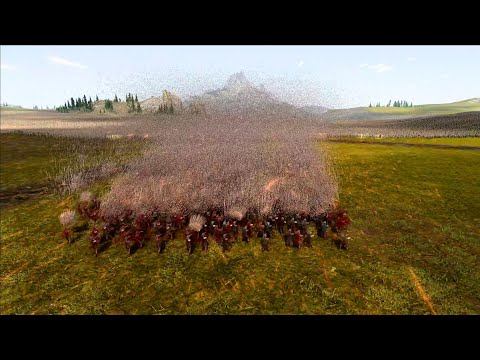 150 FULLAUTO ARCHERS VS 1,000,000 WW2 US SOLDIERS | Ultimate Epic Battle Simulator 2 | UEBS 2