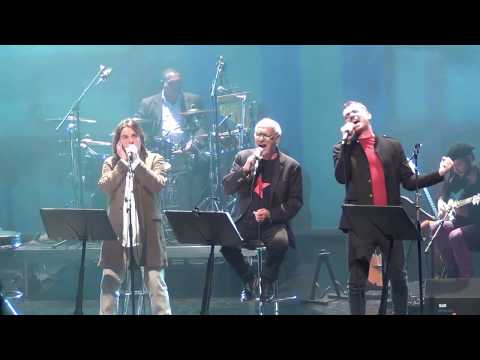 SÍLVIA COMES - JOAN ISAAC - OLDEN ~ Cuba va (Pablo Milanés - Noel Nicola - Silvio Rodríguez)