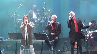 SÍLVIA COMES - JOAN ISAAC - OLDEN ~ Cuba va (Pablo Milanés - Noel Nicola - Silvio Rodríguez)