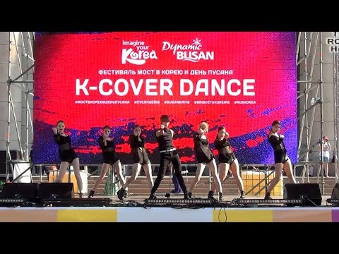 TAEMIN - MOVE dance cover by ChoroChangwa Pusan Day 2018