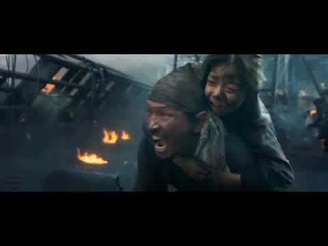 THE BATTLESHIP ISLAND Trailer 2017 Korean Action Movie
