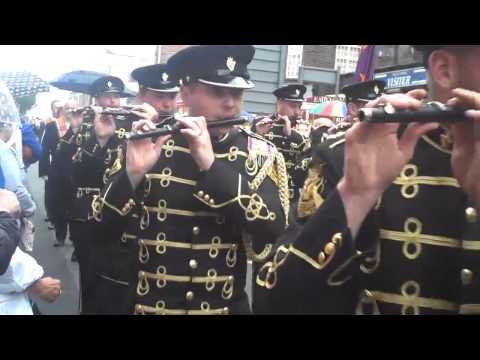 12th July Orange Lodge Parade 2015, Southport