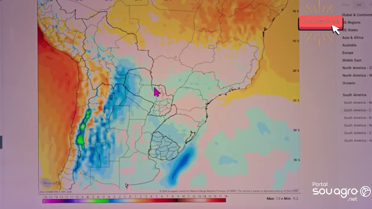 Super El Niño - atualização que você precisa saber