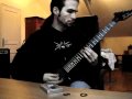 The Haunted Trenches Guitar Cover.avi 
