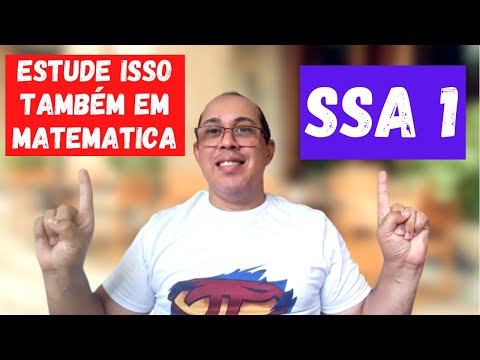 SSA1  2021 MATEMATICA