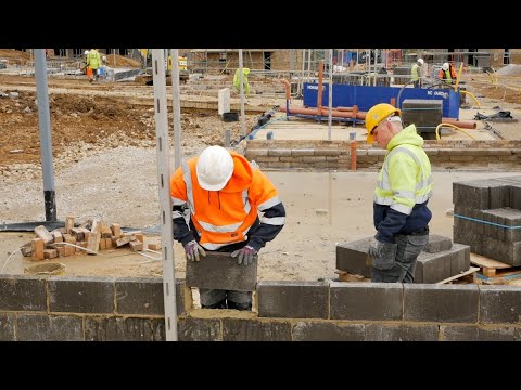 What Is It Like Being An Apprentice Bricklayer