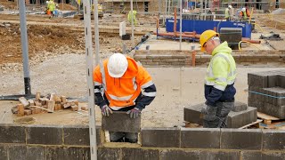What is it like being an Apprentice Bricklayer