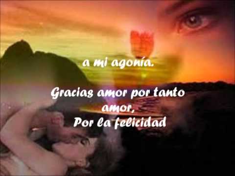 Gracia Amor Por Tanto Amor - Rocio Durcal