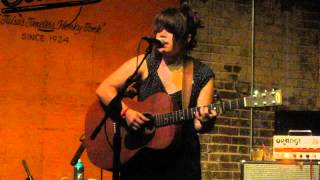 Samantha Crain - &quot;We Are The Same&quot; - Cain&#39;s Bob&#39;s Stage - Tulsa, OK - 9/2/10