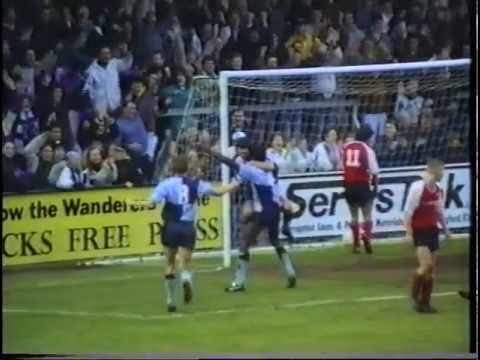 Wycombe Wanderers 1990/91 season - 'The Best Yet'