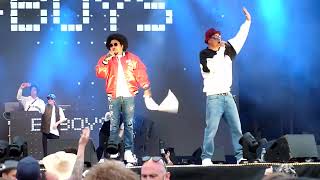 BOMFUNK MC&#39;s - B-Boys &amp; Fly Girls live in Copenhagen 21 May 2022