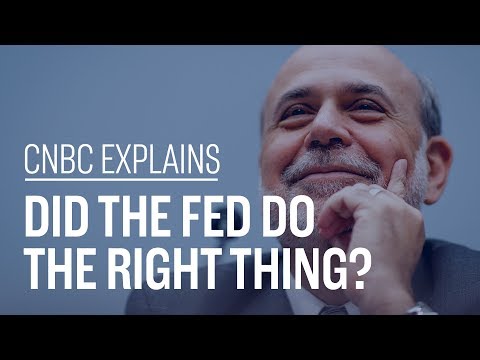 FRBは正しいことをしたのか？| CNBCが解説 (Did the Fed do the right thing? | CNBC Explains)