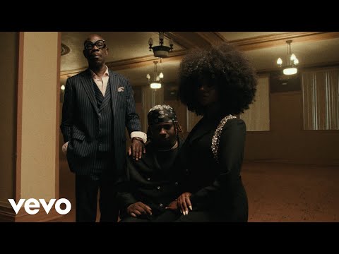 BLK ODYSSY - HEARTBREAK (Official Visualizer)