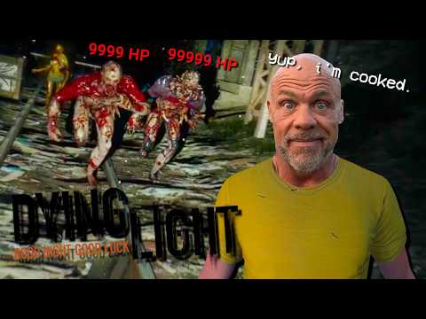 We DESTROYED Dying Light’s HARDEST Difficulty
