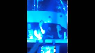 Calvin Harris reacts to a "fan" who calls him a sell out.