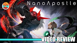 Review: NanoApostle (PlayStation 4/5, Xbox Series & Switch) - Defunct Games