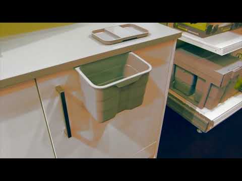 BioBoy - Küchenabfalleimer | Stauraum