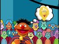 Sesame Street Journey To Ernie