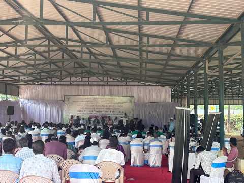 National Horticulture Fair 2025 Theme: Horticulture for Viksit Bharat