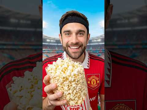 Can I Cook Popcorn In A Football Stadium?