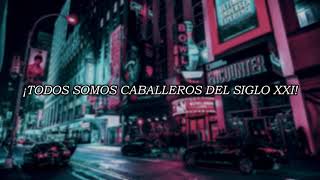 21st CENTURY GENTLEMEN - ROYAL REPUBLIC (sub//esp)