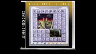 Mastedon - It Is Done [with karaoke]