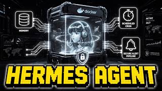 Hermes Agent Tutorial: Install, Update, and Run Hermes Agent Locally | GitHub, Docker, and WebUI
