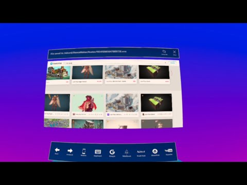 Dance Dance Maker! - VR game for Oculus Quest by novia