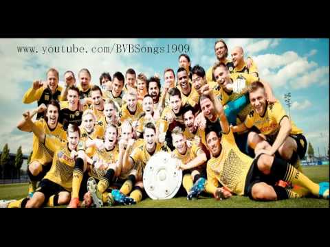Und schon wieder Deutscher Meister BVB - 2012