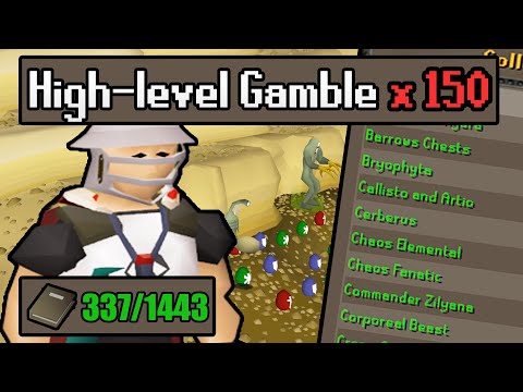 Attempting to get the rarest pet in the game | Every Drop: No Banking (#4) [OSRS]