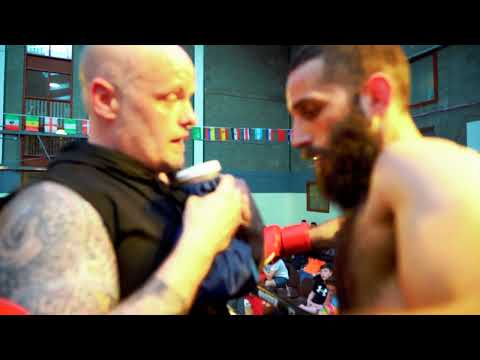 RAGNAROK IV | FRANCESCO LILLI  (HAMMERHEAD MUAY THAI) VS JOHN O CONNER (JAI SUA)| IRISH MUAY THAI