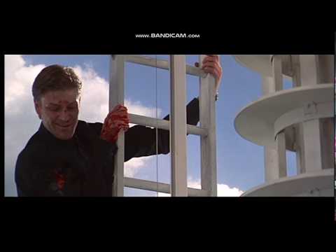 Goldeneye (1995) Final Fight Bond vs Trevelyn