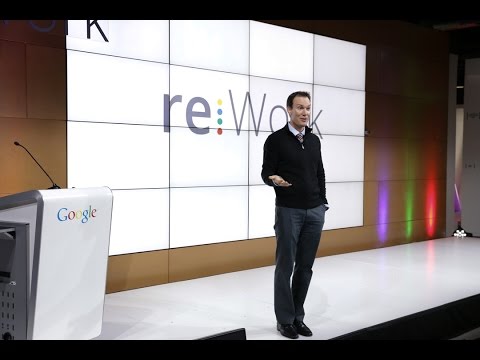 re:Work With Google | Happiness as a Competitive Advantage