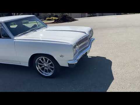 FOR SALE: 1965 Chevrolet Chevelle SS, Drive by