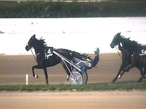 Trotto 09/10/2018 - 4ª corsa